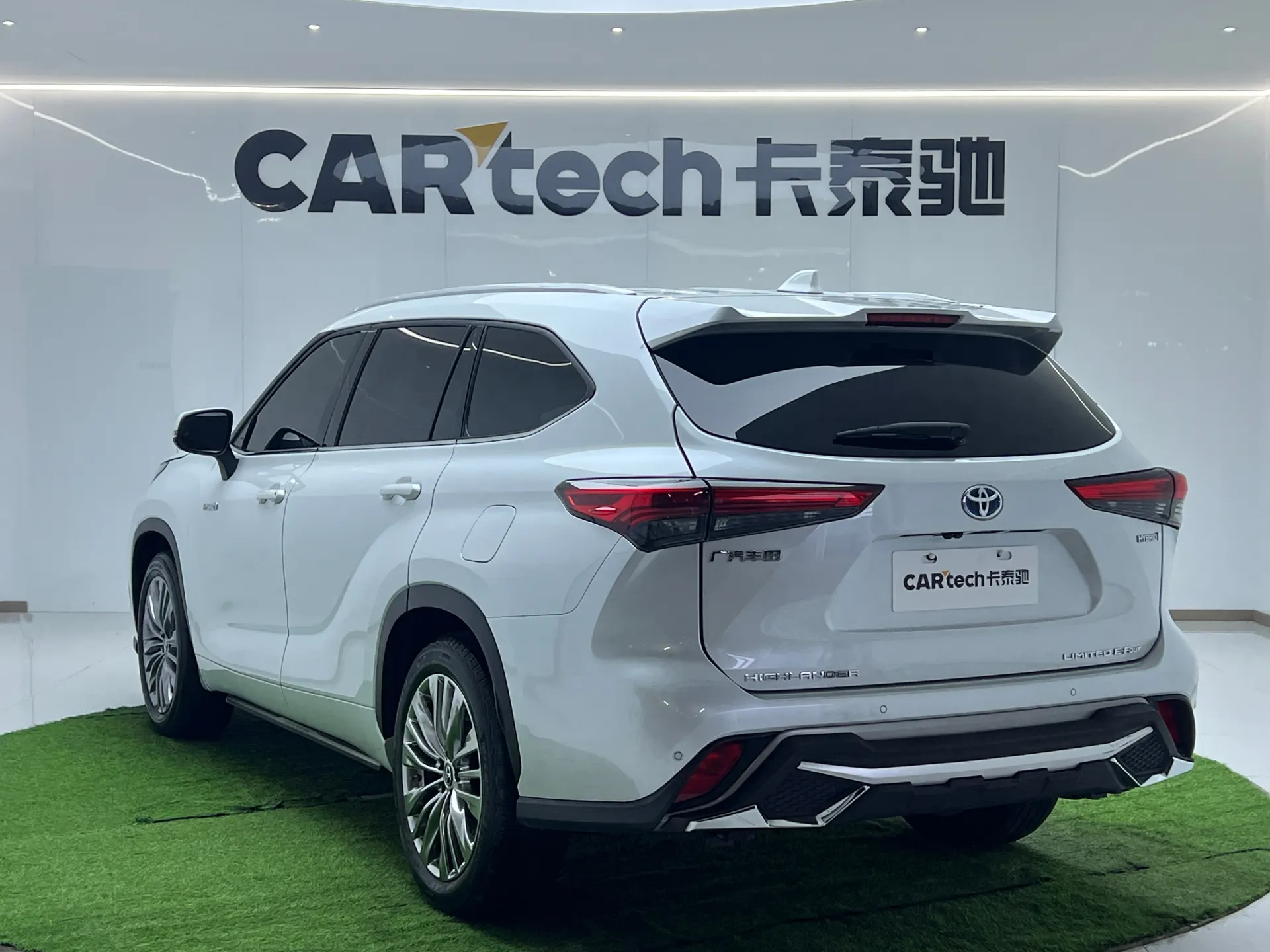 Toyota Highlander, 2023 26