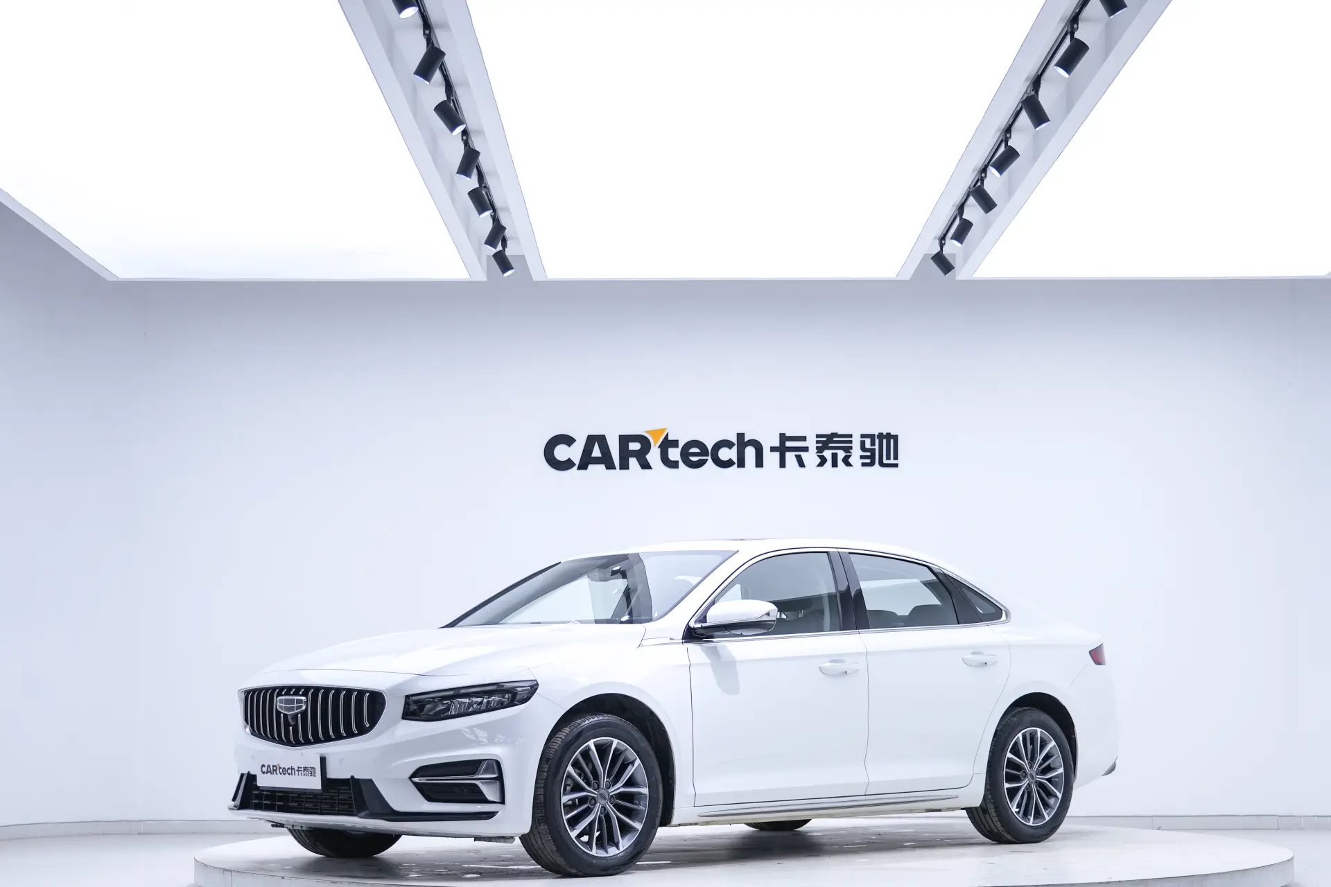 Geely Preface, 2023 14
