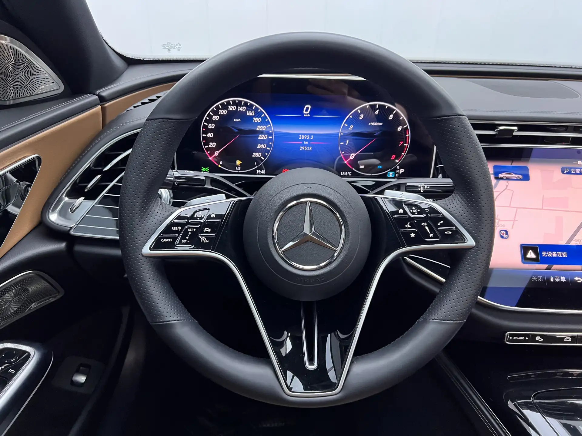 Mercedes-Benz E 300 L, 2024 15