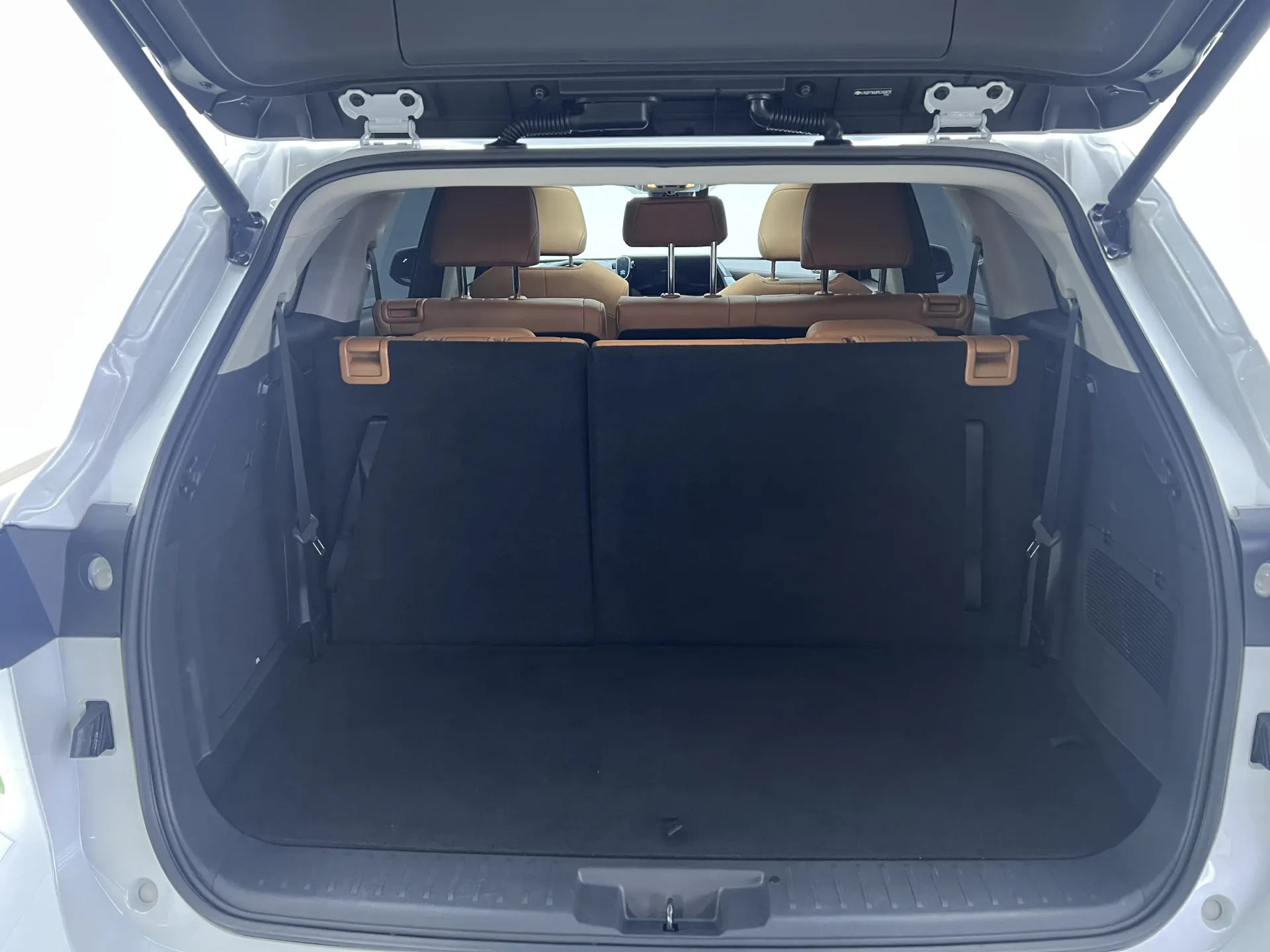 Toyota Highlander, 2023 2
