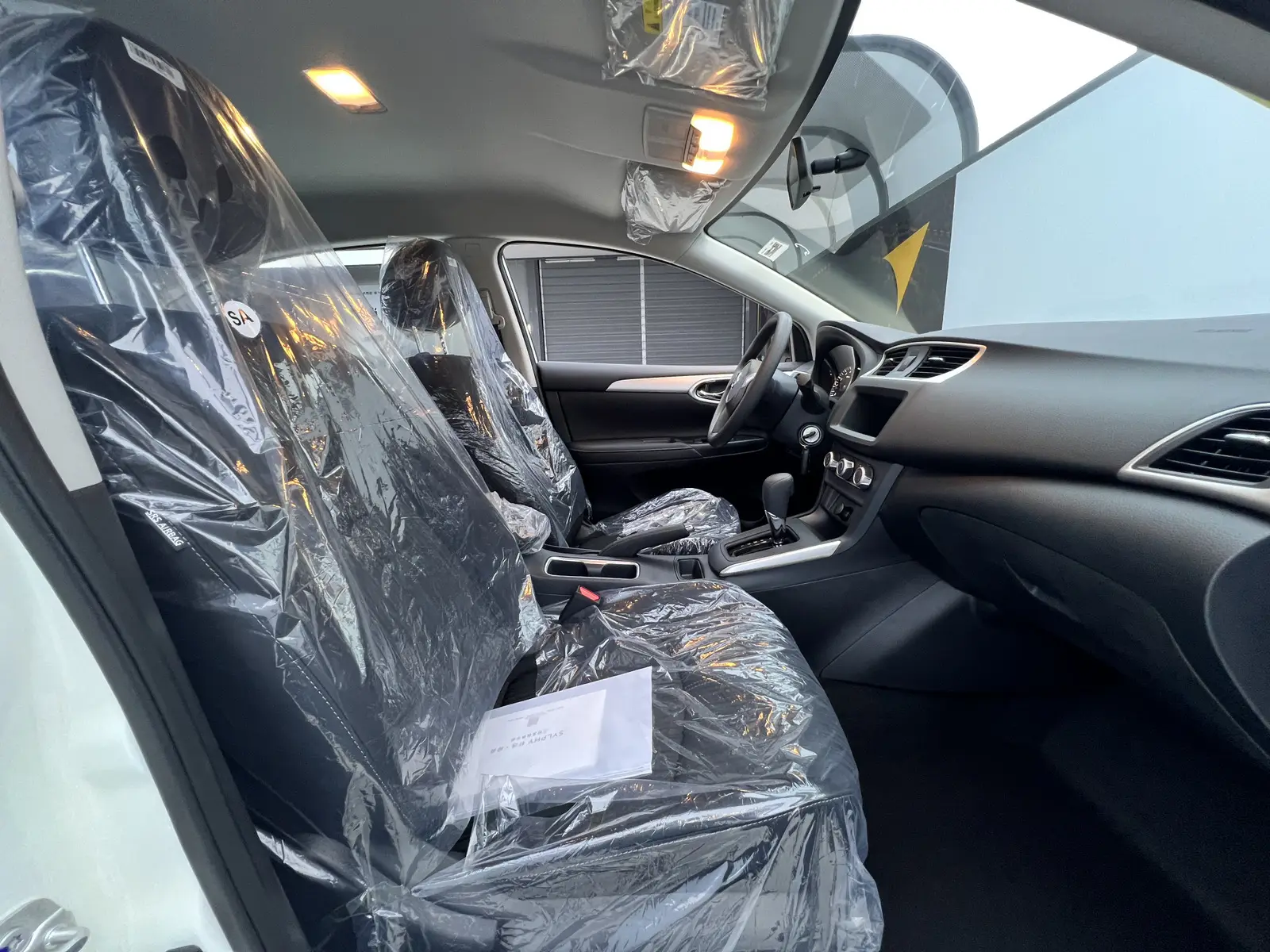 Nissan Sylphy, 2025 15