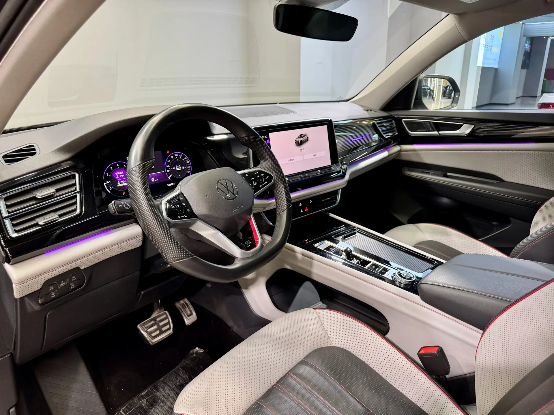 Volkswagen Teramont X, 2023 14
