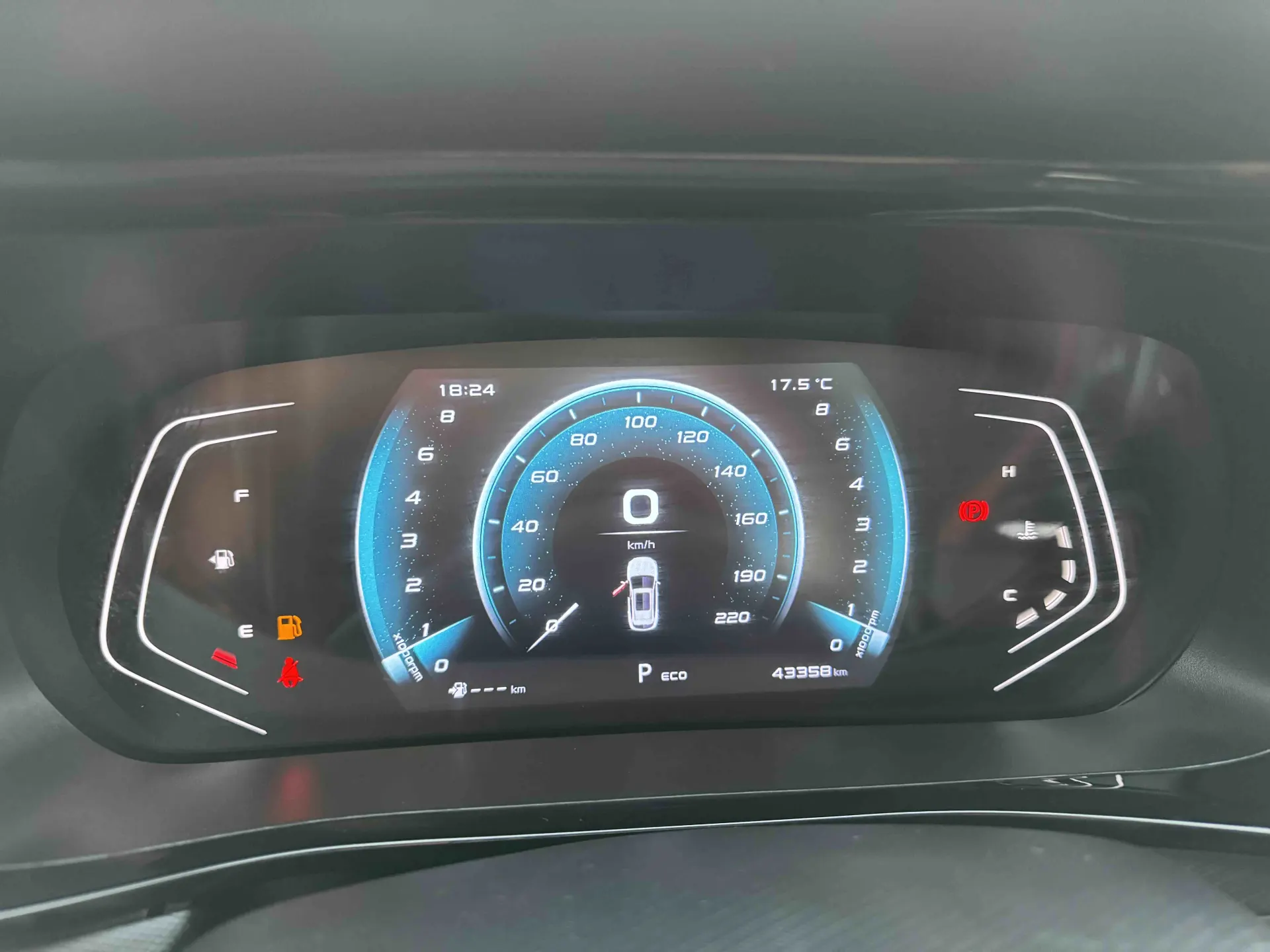 Changan X5, 2022 10