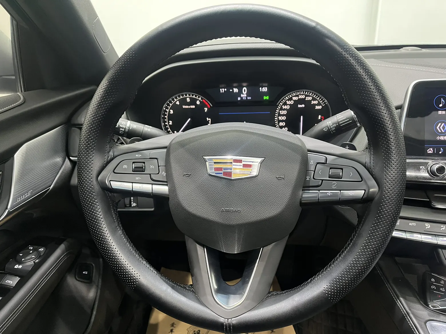 Cadillac CT4, 2024 13