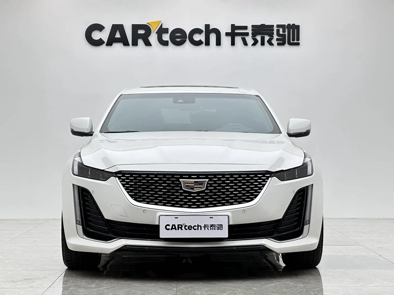 Cadillac CT5, 2024 7