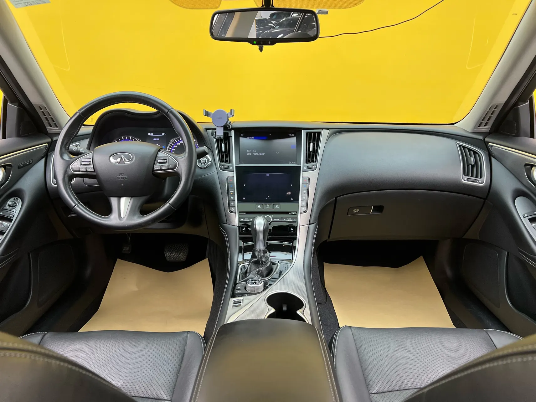 Infiniti Q50, 2016 37