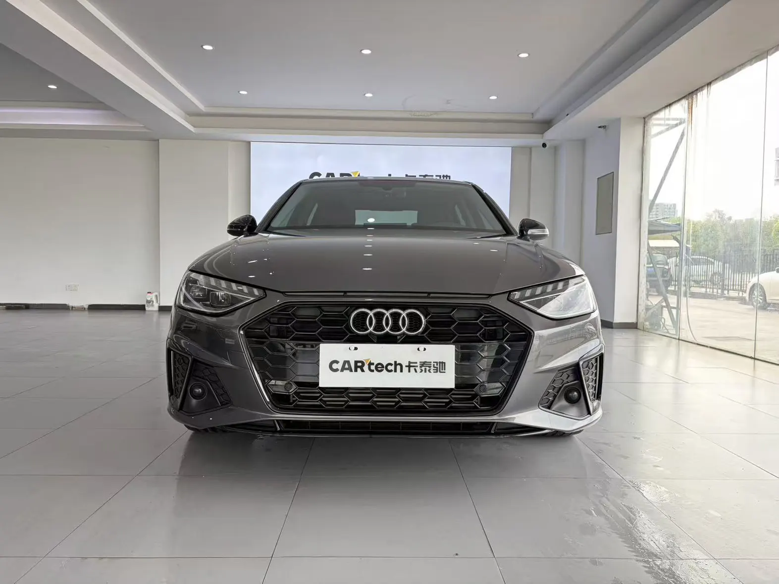 Audi A4L 40 TFSI, 2022 3