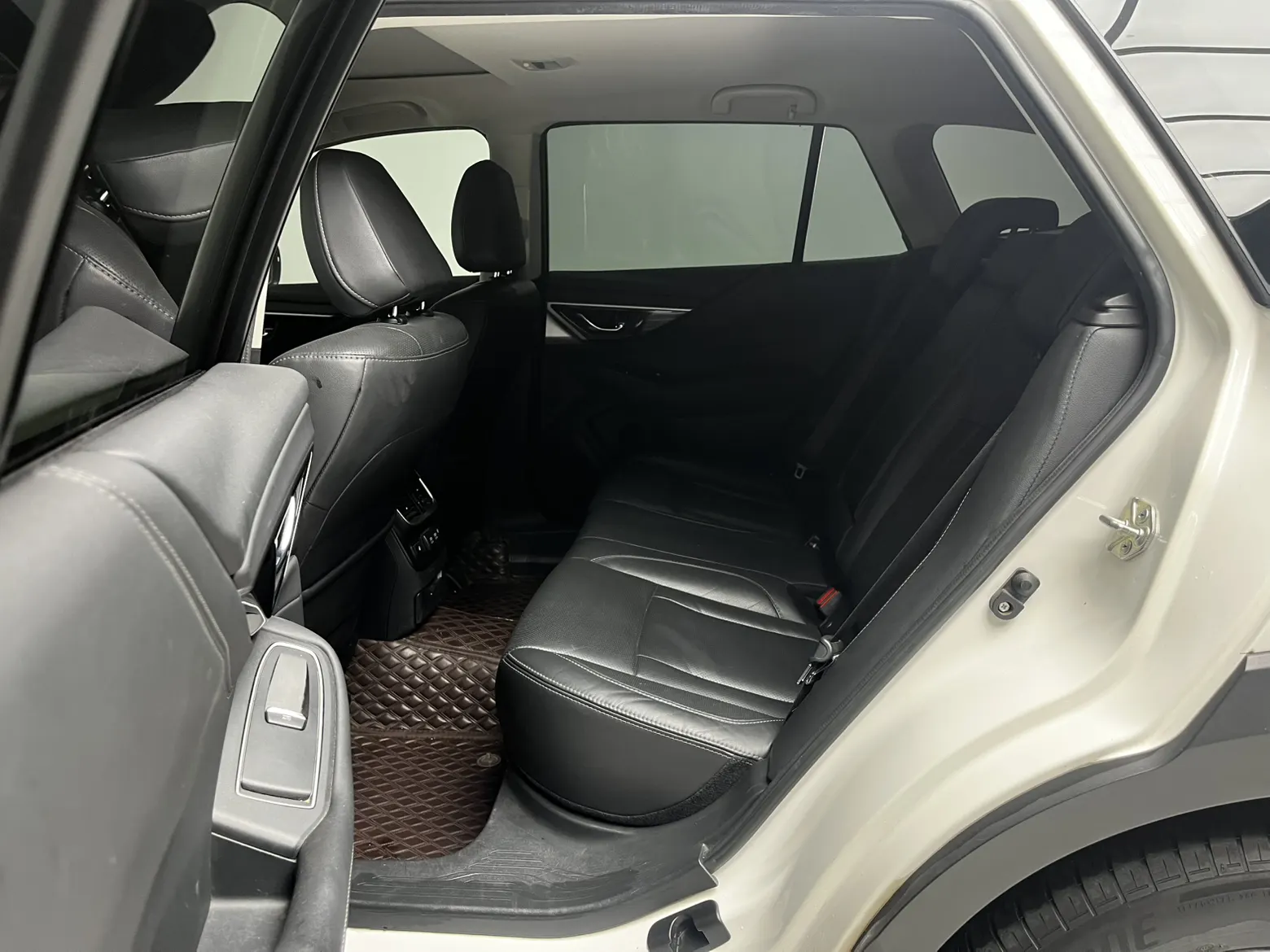 Subaru Outback, 2021 14