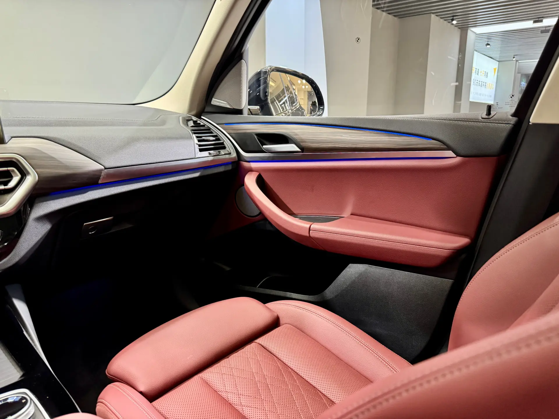 BMW X3, 2025 23