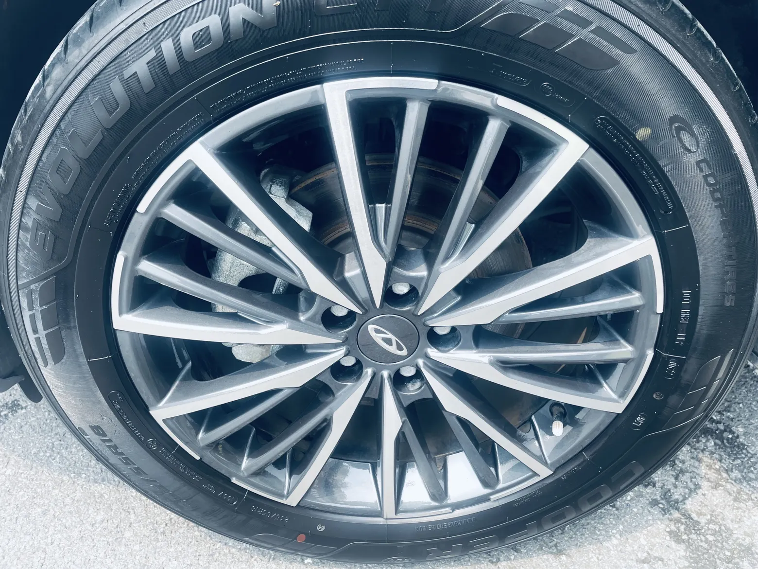 Chery Tiggo 8 Plus, 2023 6