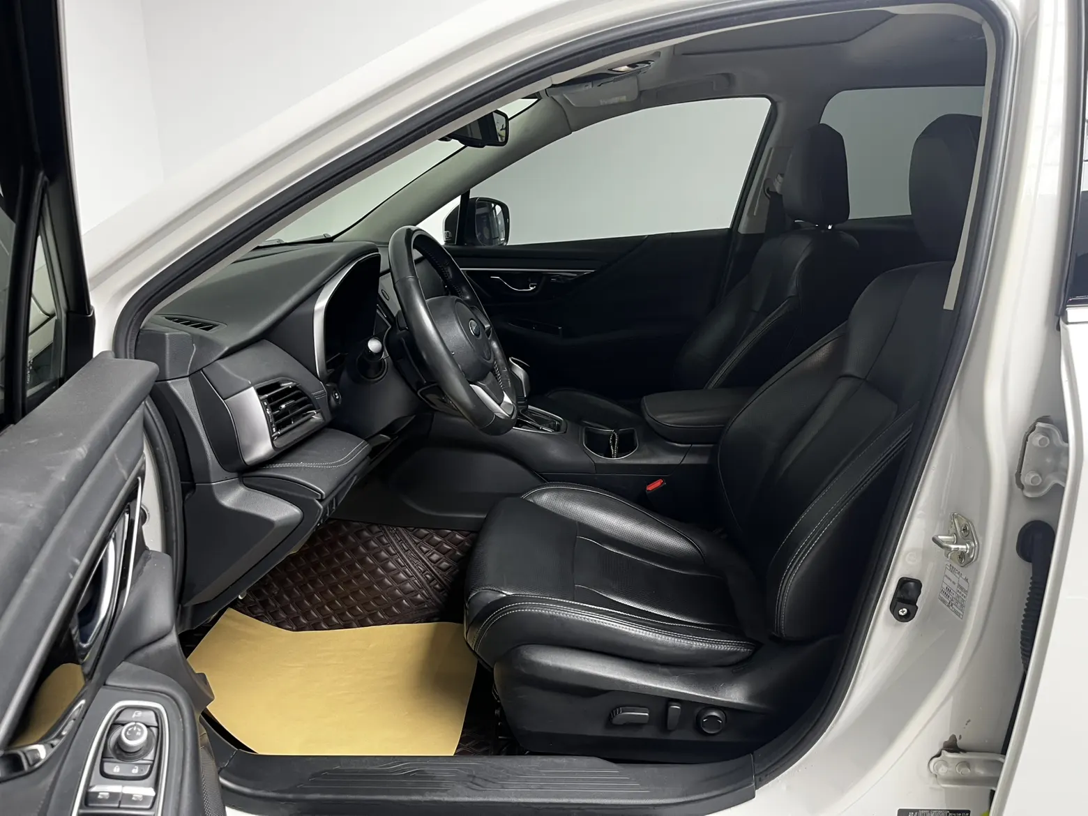 Subaru Outback, 2021 12