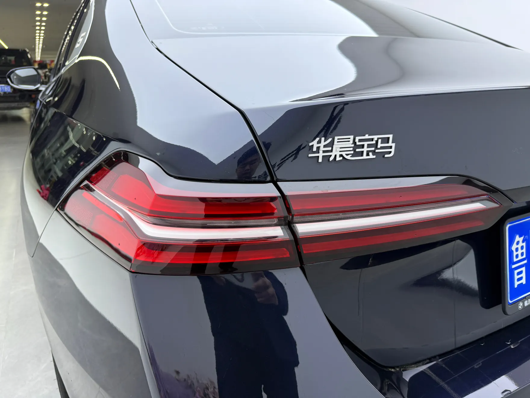 BMW 530Li, 2025 10