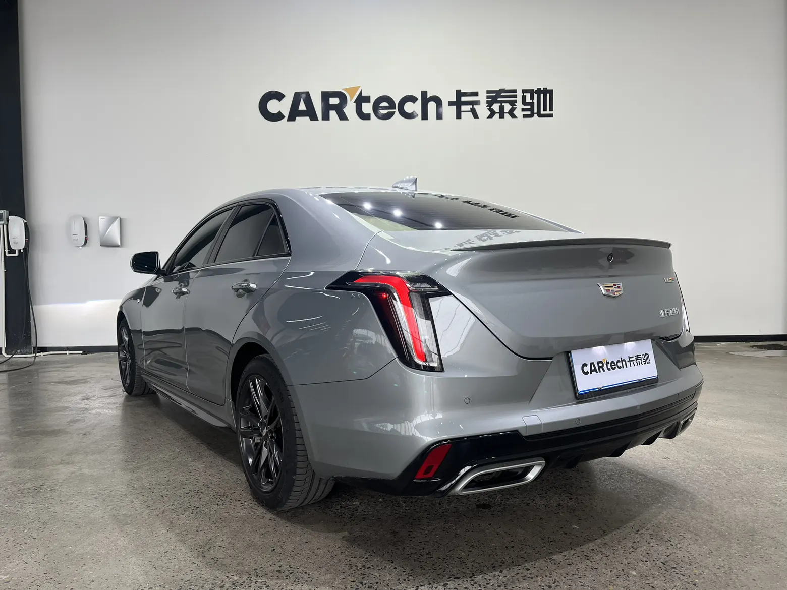 Cadillac CT4, 2024 7