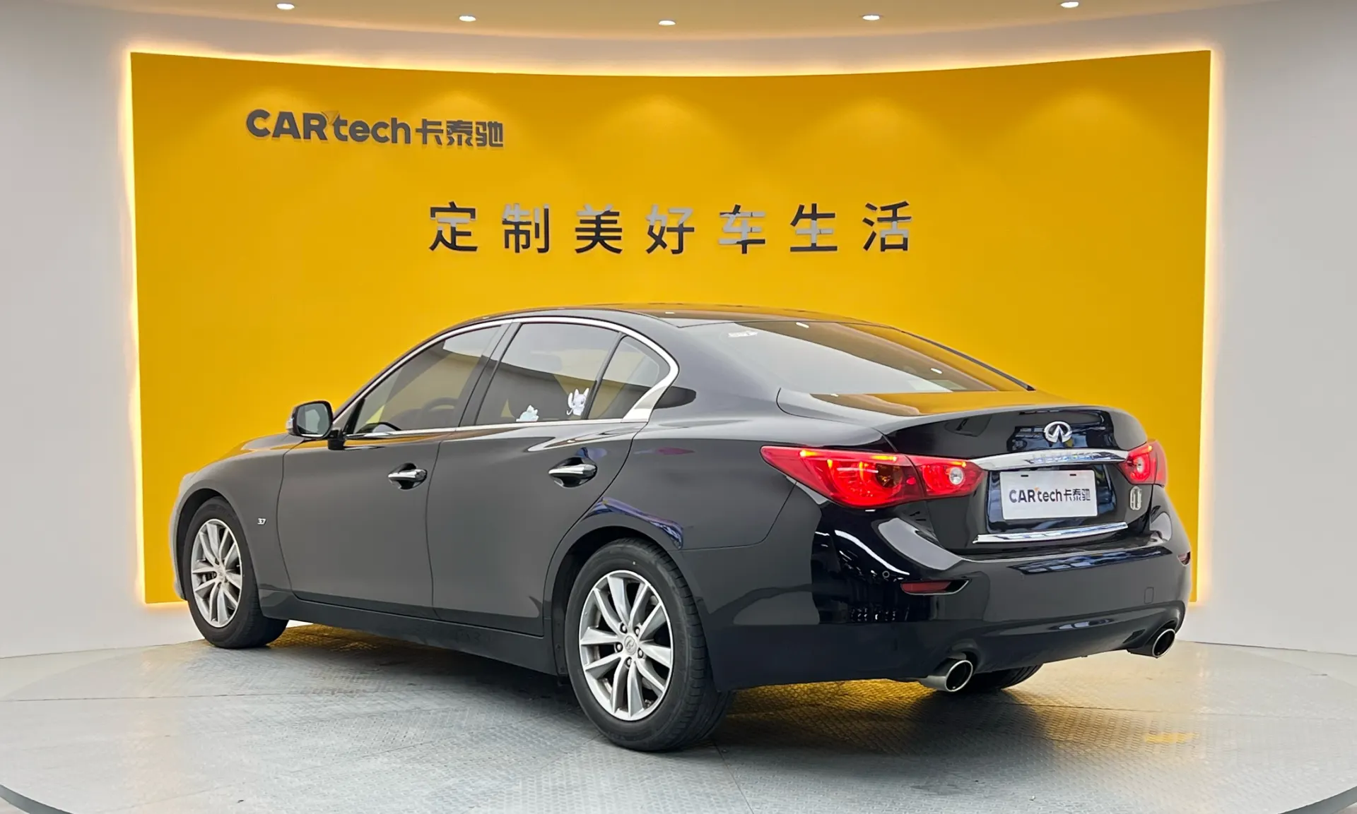 Infiniti Q50, 2016 6