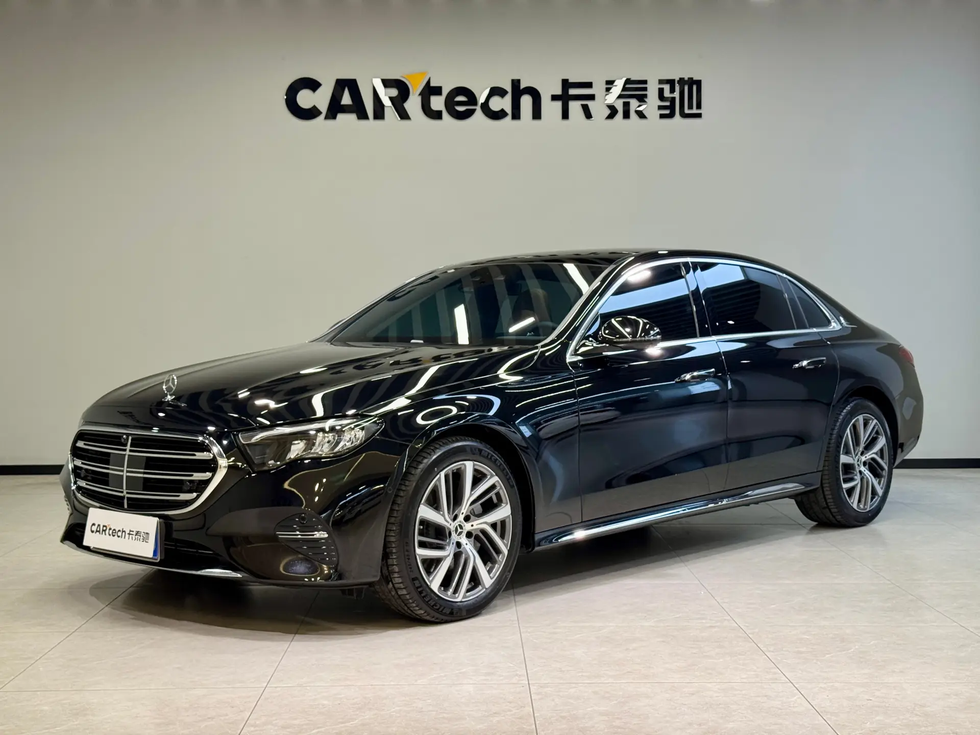 Mercedes-Benz E 300 L