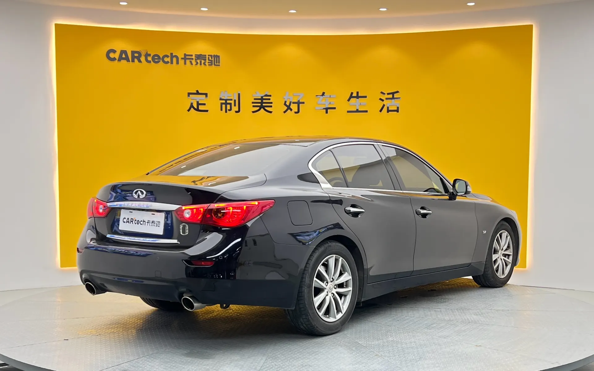 Infiniti Q50, 2016 4