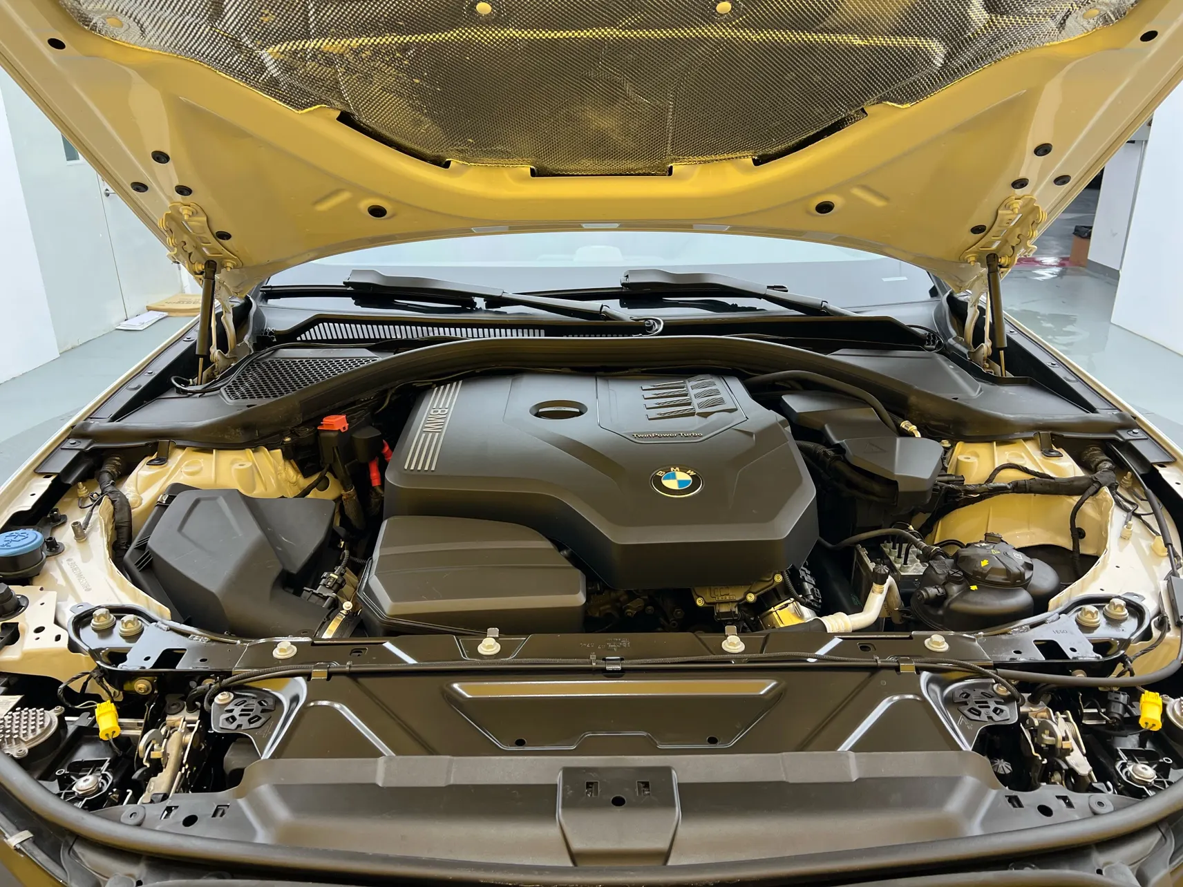 BMW 320Li, 2021 11