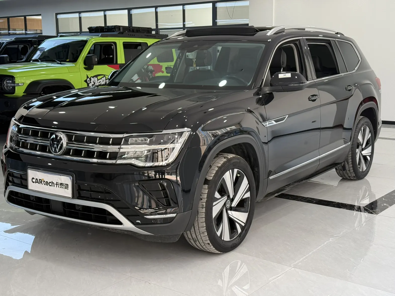 Volkswagen Teramont