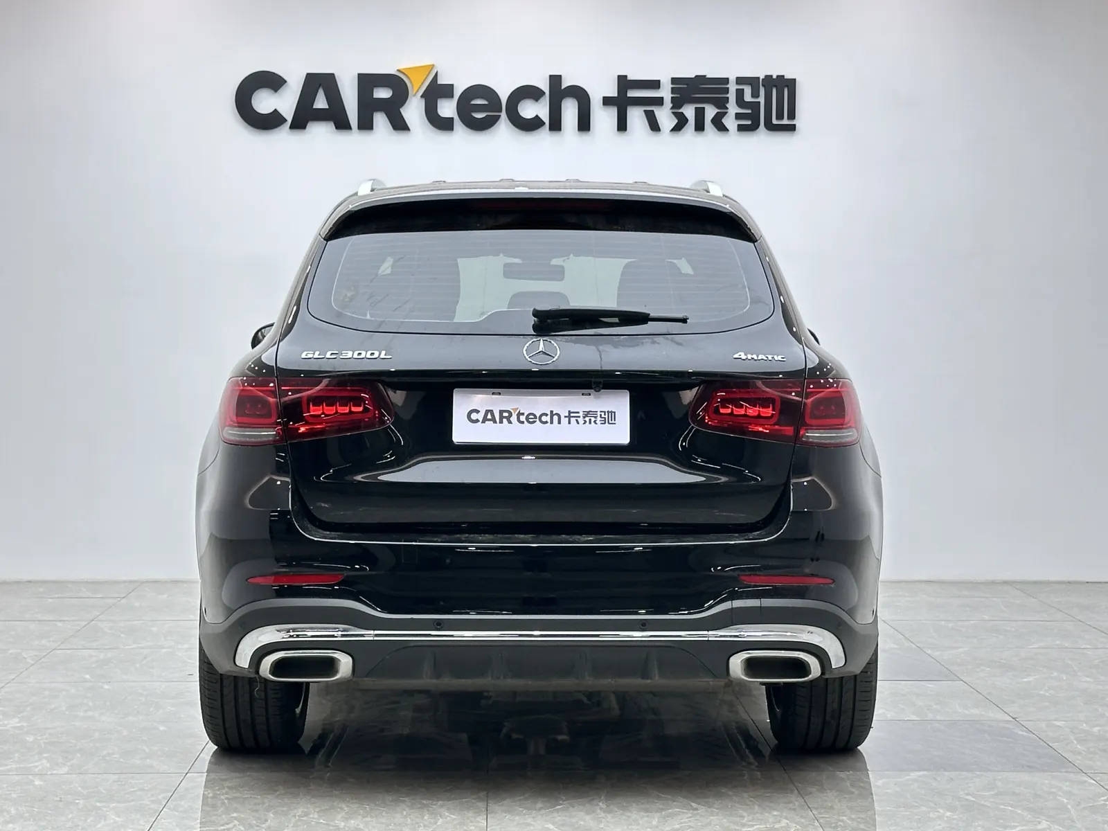 Mercedes-Benz GLC 300 L, 2022 4