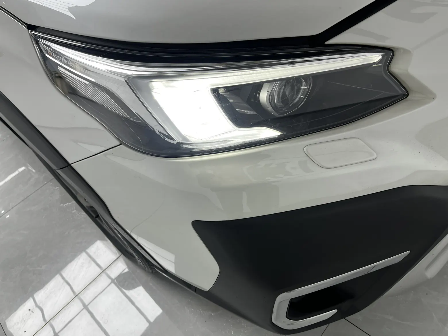 Subaru Outback, 2021 все фото