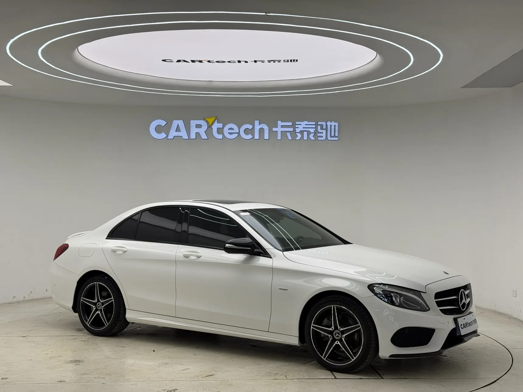 Mercedes-Benz C 200, 2018 2