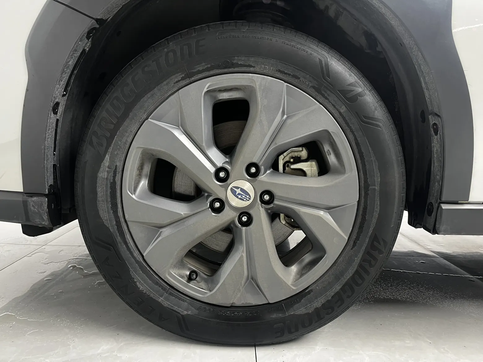 Subaru Outback, 2021 7