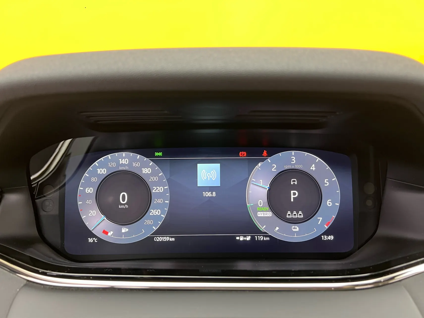 Land Rover Range Rover, 2024 16