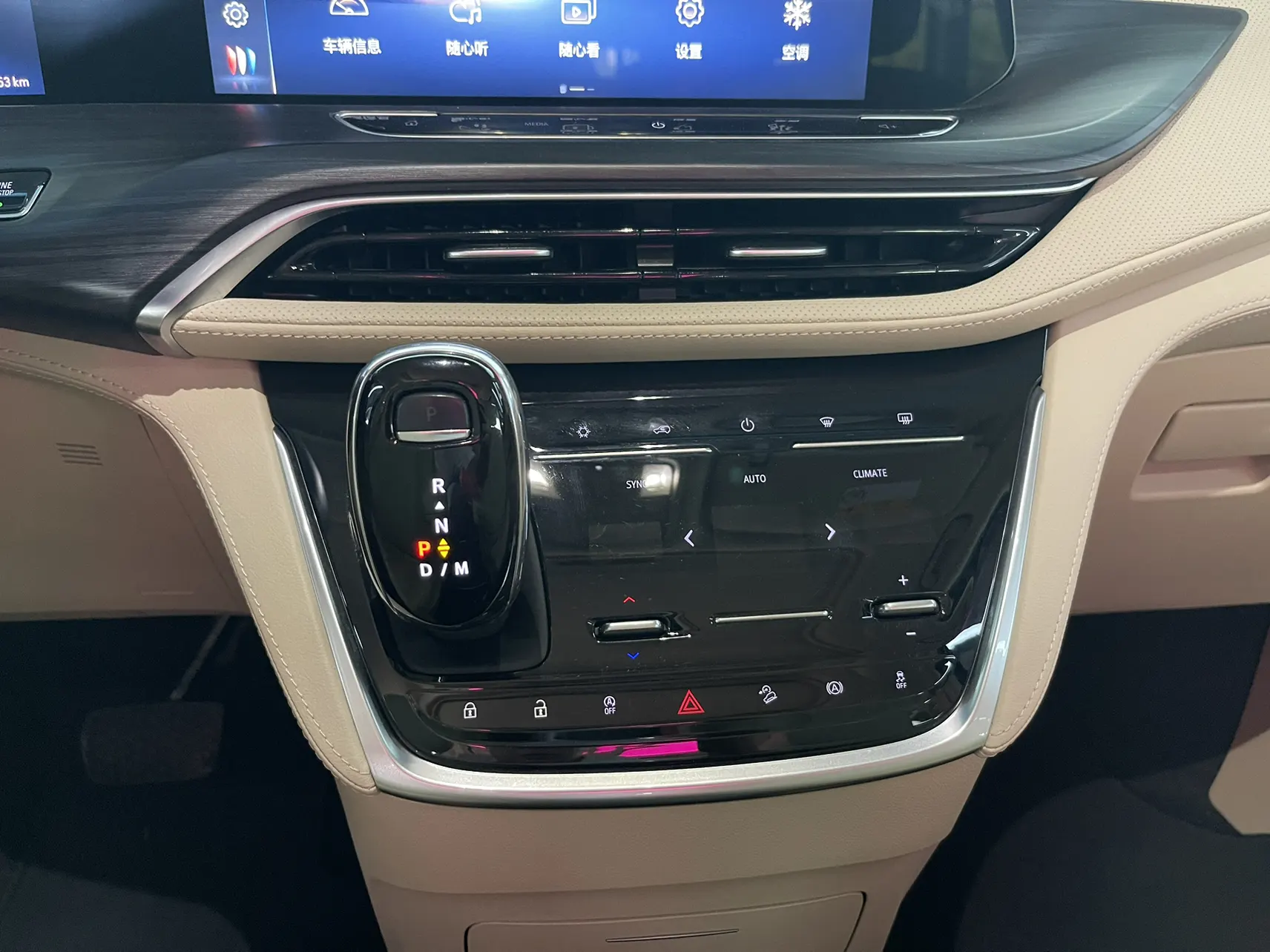 Buick GL8, 2023 23