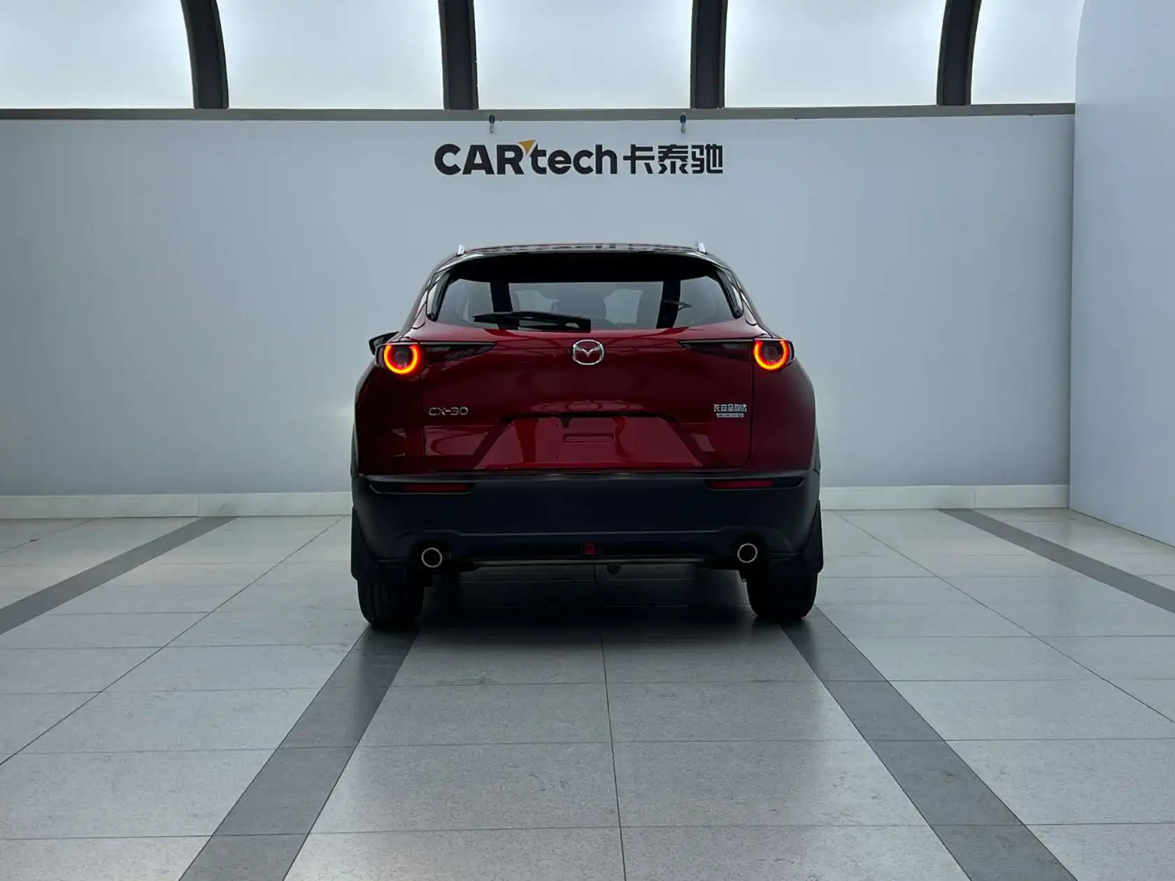 Mazda CX-30, 2022 3