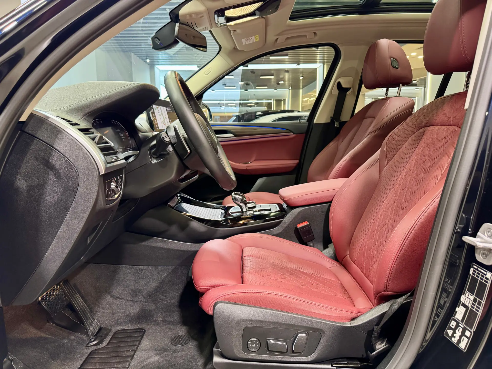 BMW X3, 2025 13