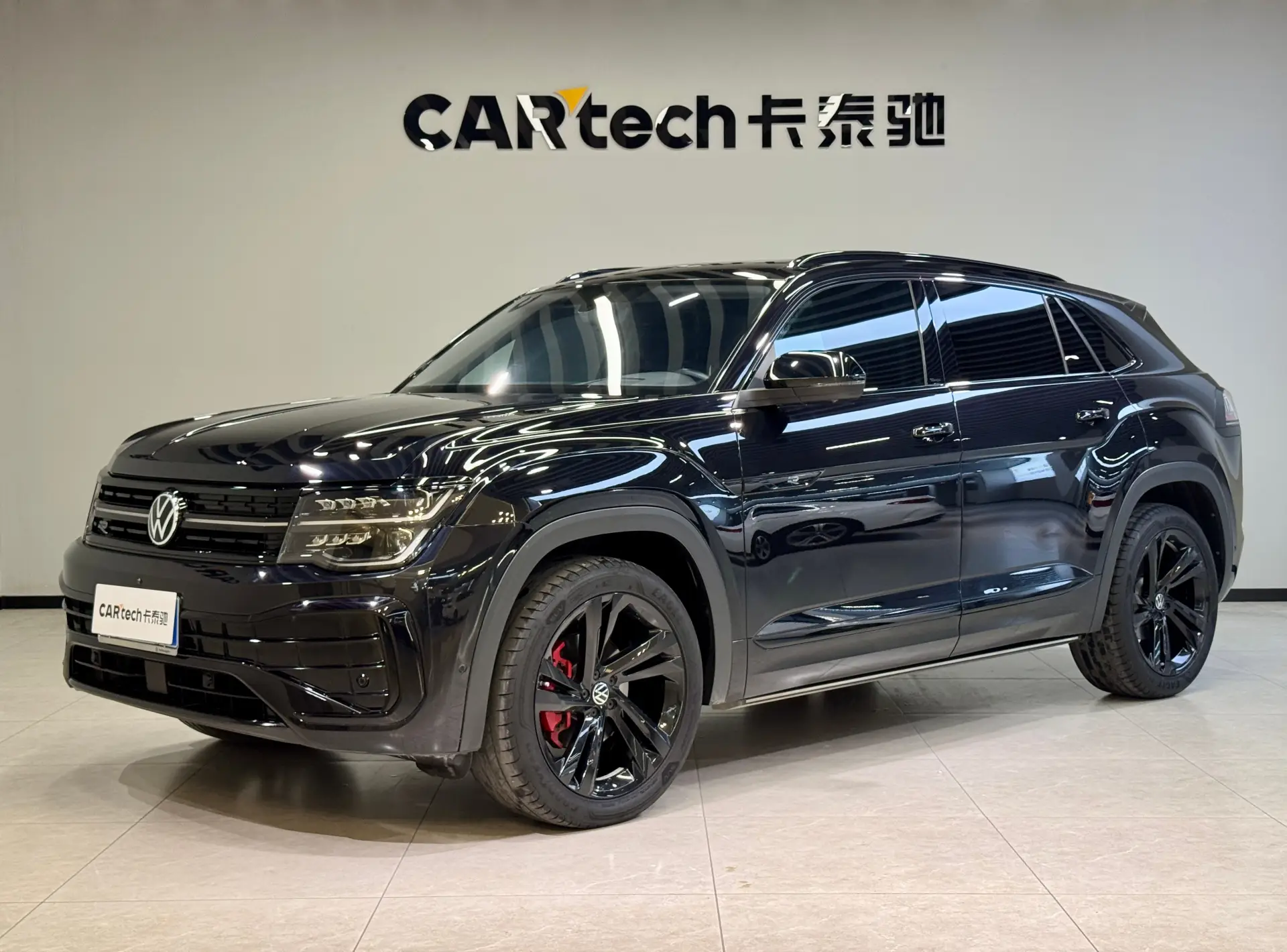 Volkswagen Teramont X