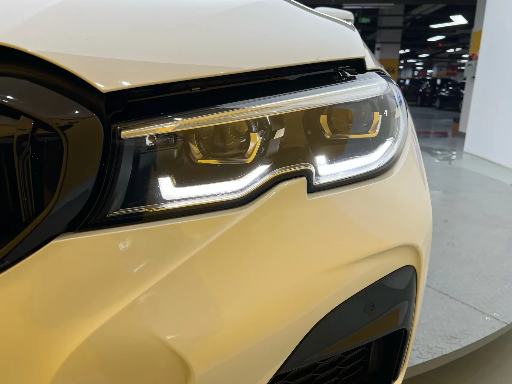 BMW 320Li, 2021 8