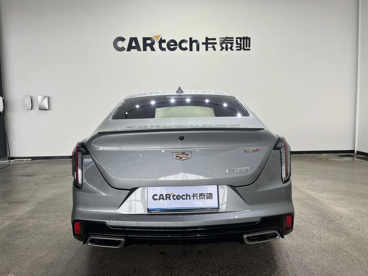 Cadillac CT4, 2024 6