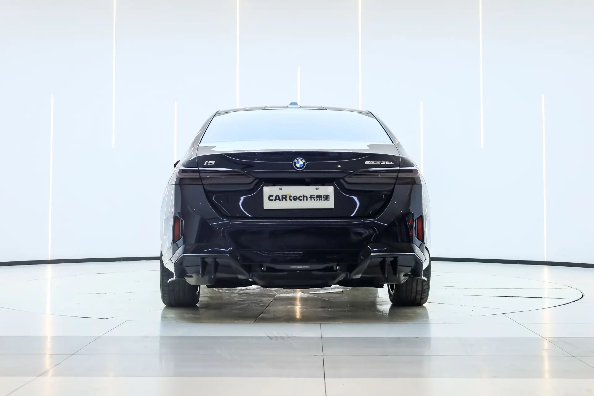 BMW i5, 2025 6