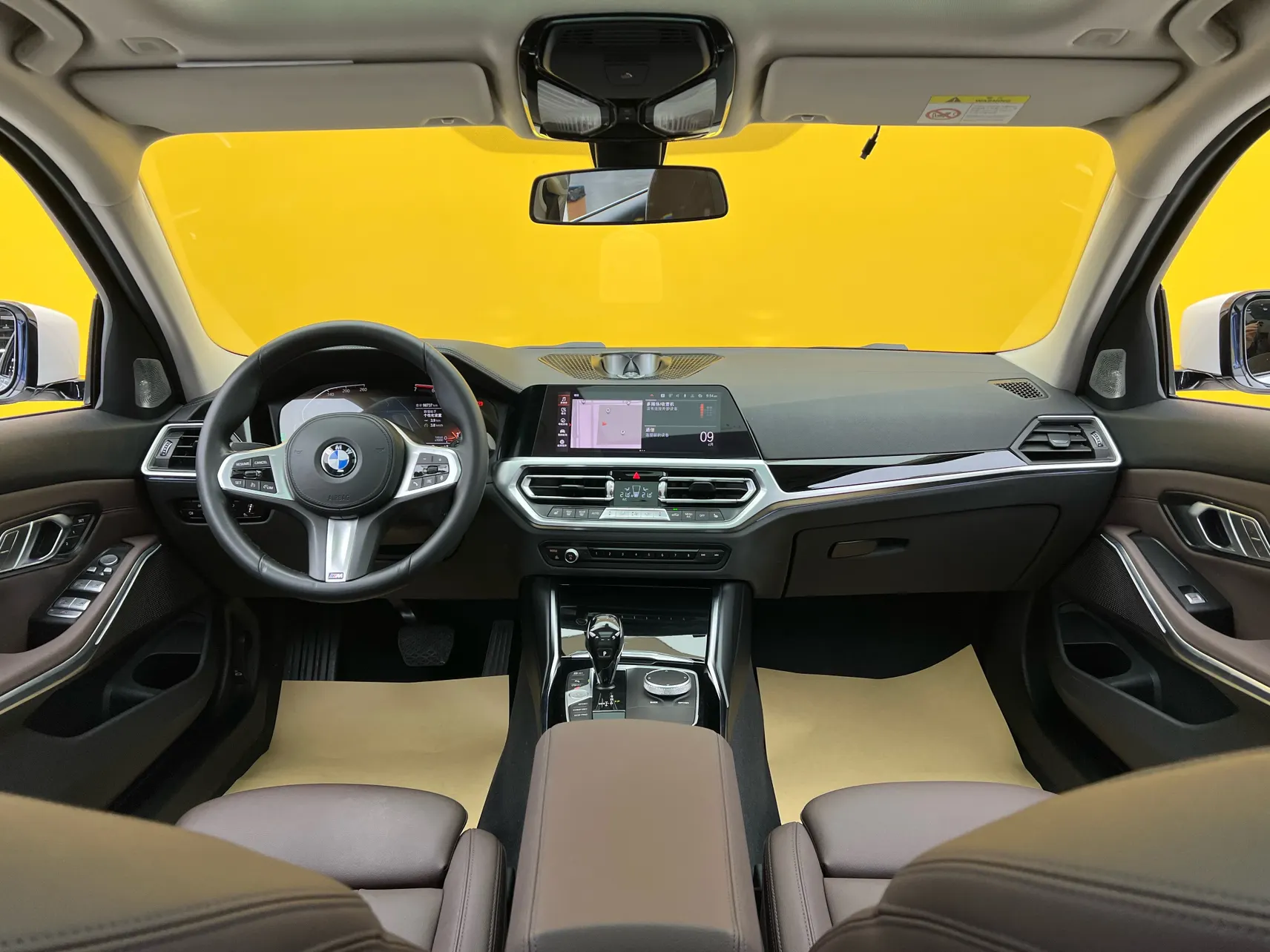 BMW 320Li, 2021 41