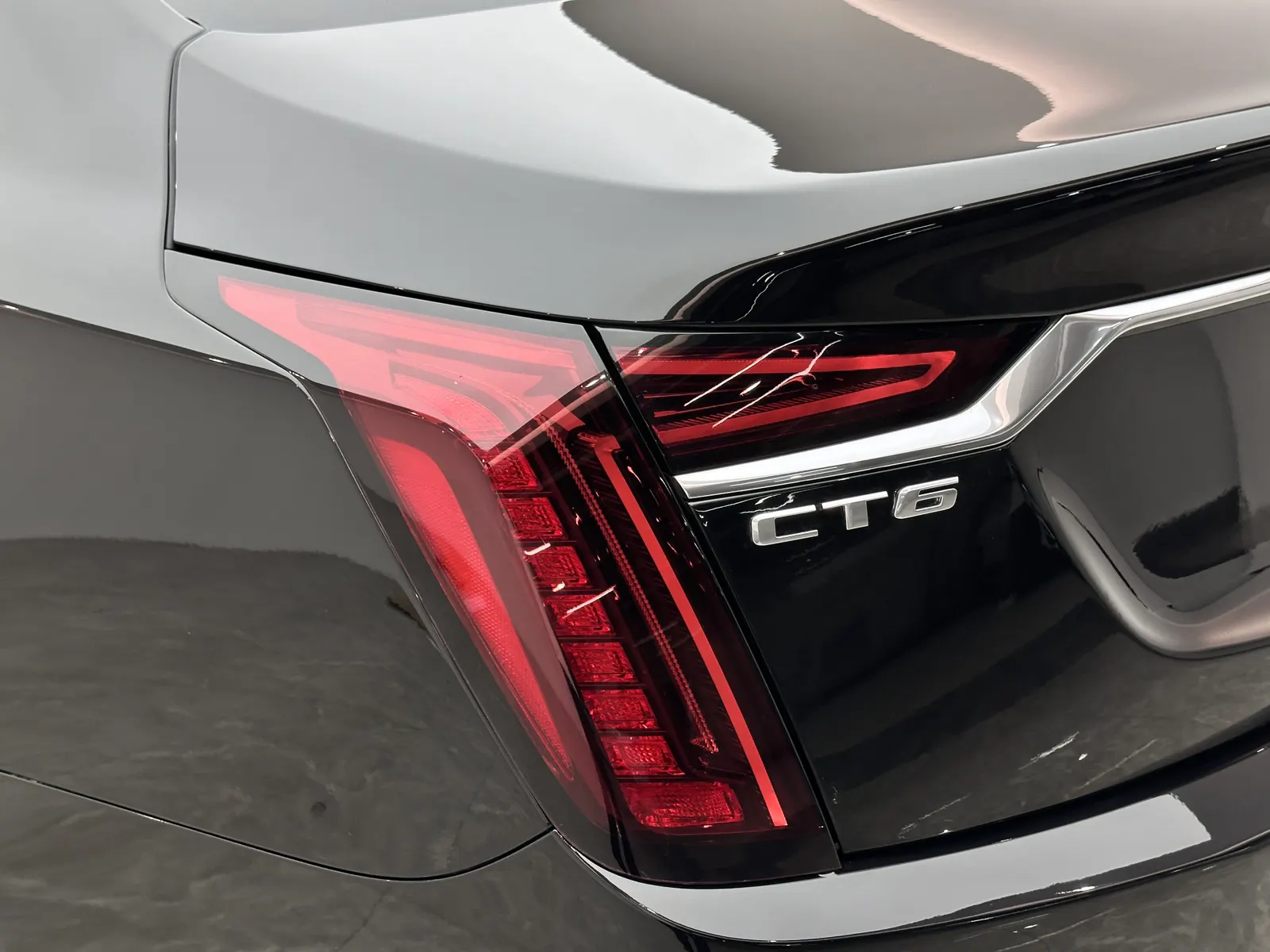 Cadillac CT6, 2021 21