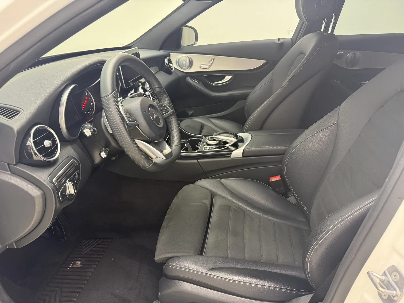 Mercedes-Benz C 200, 2018 12