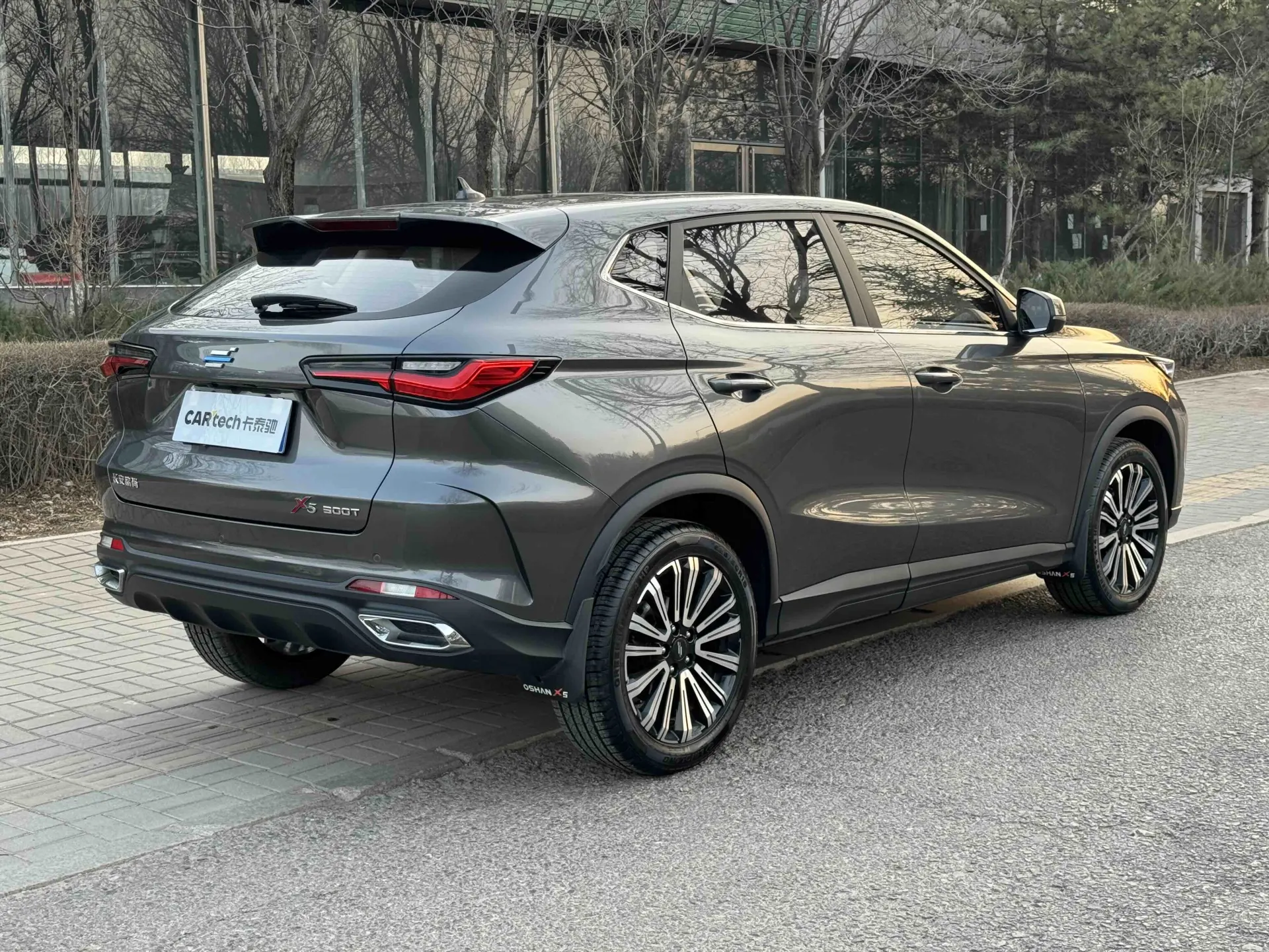Changan X5, 2022 4