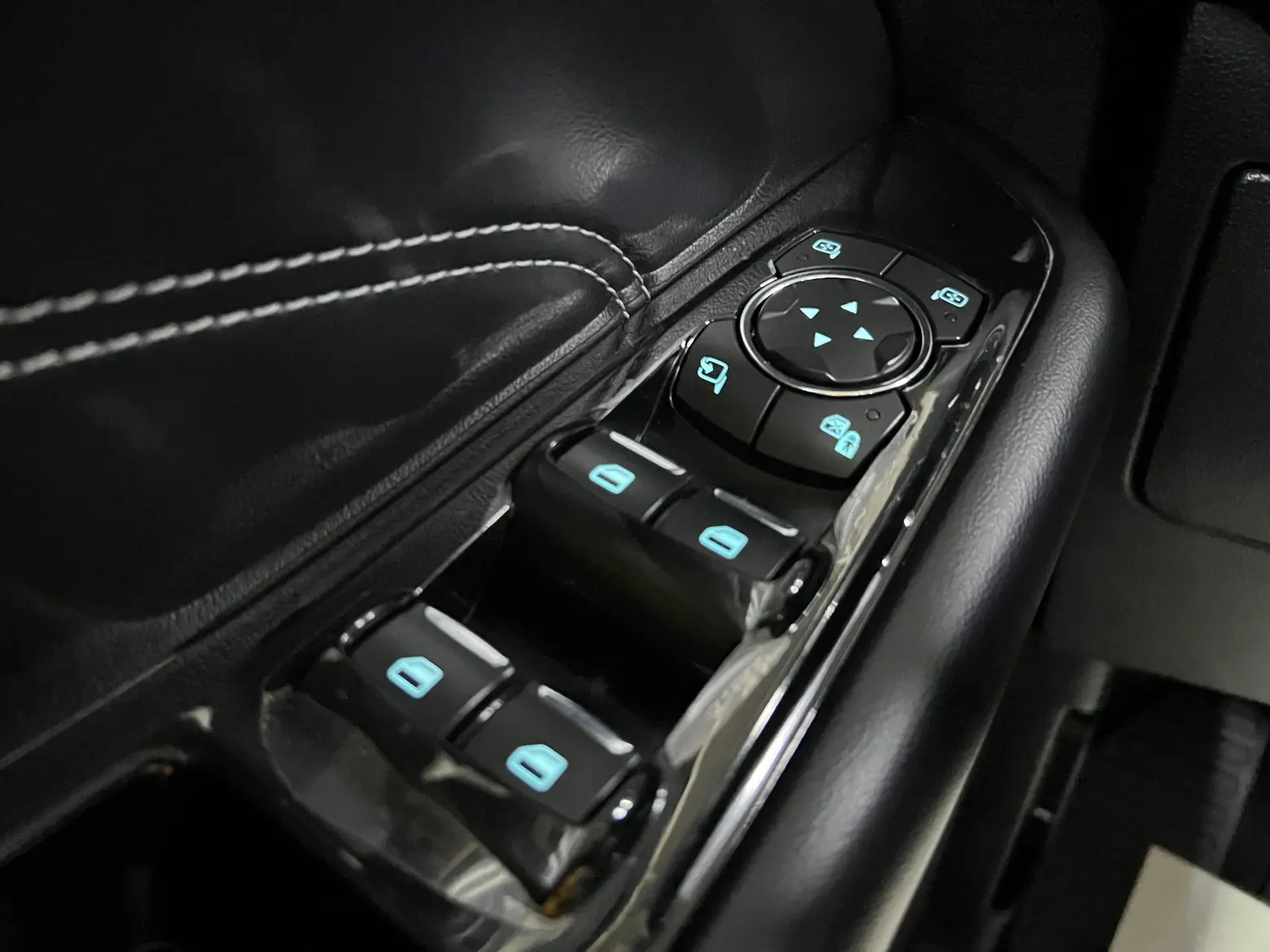 Ford Edge, 2023 11