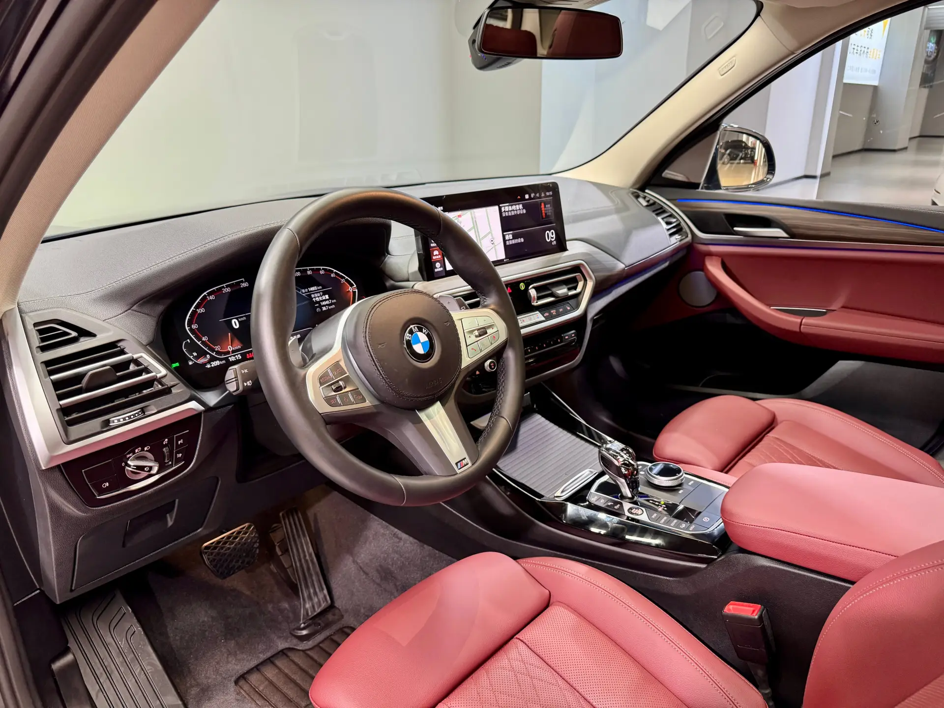 BMW X3, 2025 14