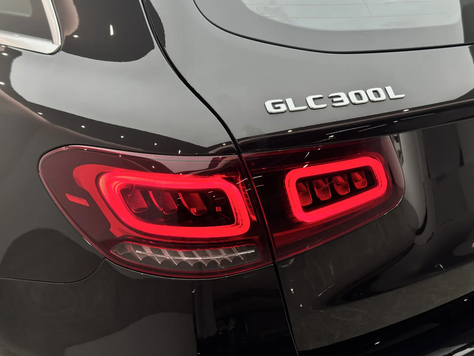 Mercedes-Benz GLC 300 L, 2022 20