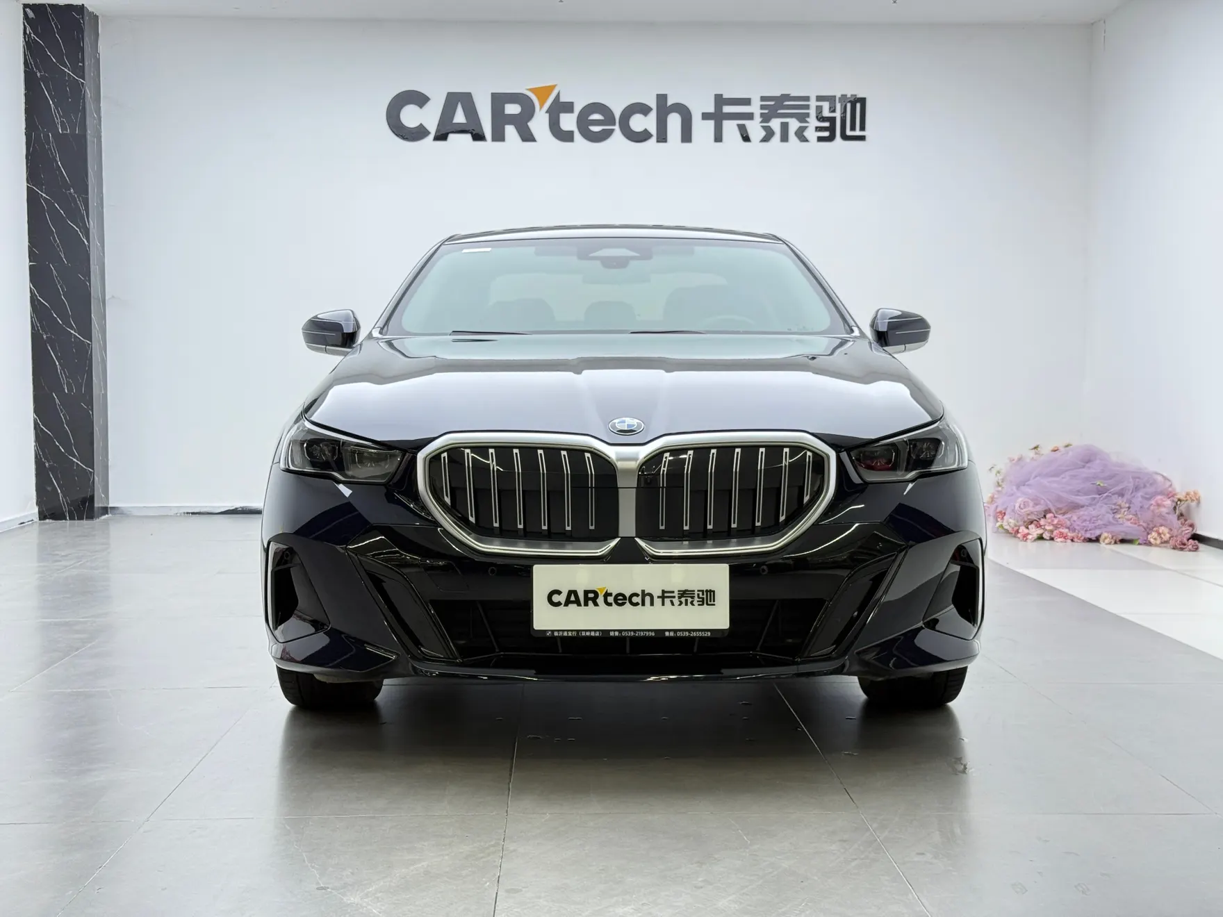 BMW 530Li, 2025 3