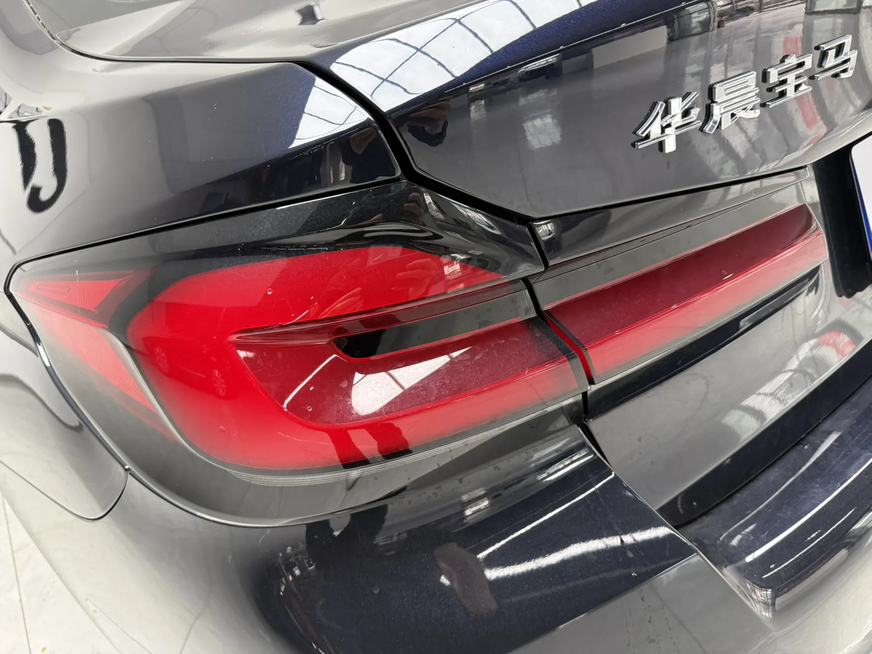 BMW 525Li, 2022 6
