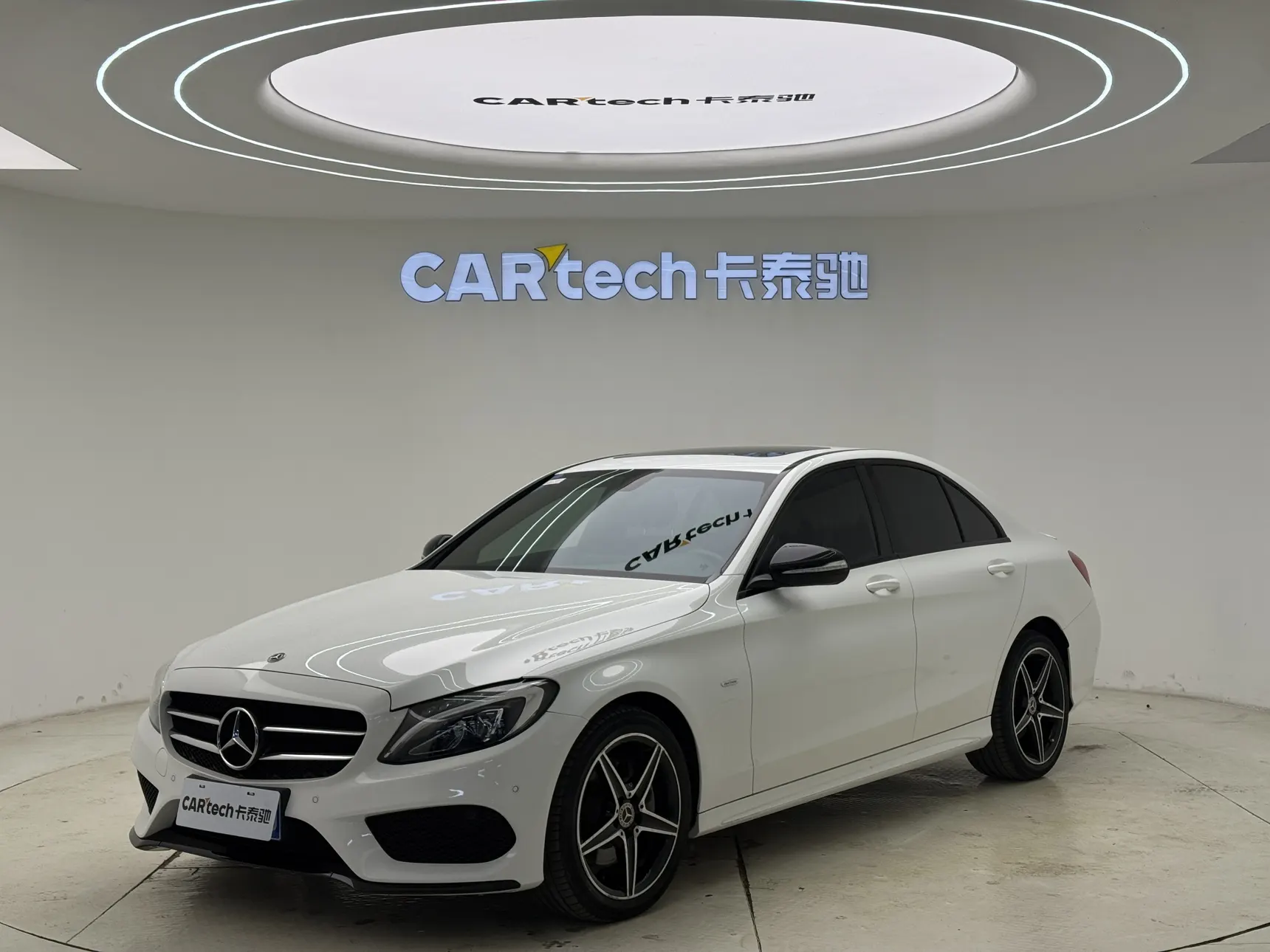 Mercedes-Benz C 200