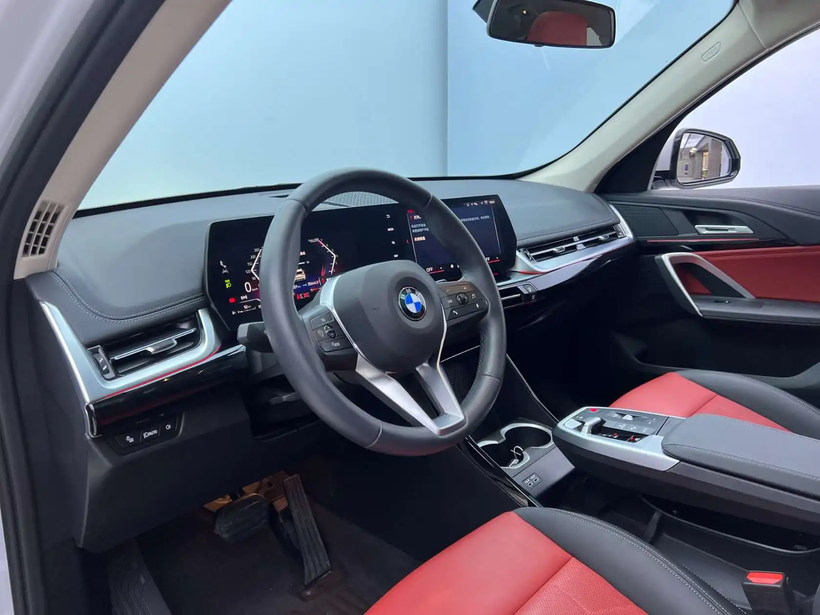 BMW X1, 2024 8