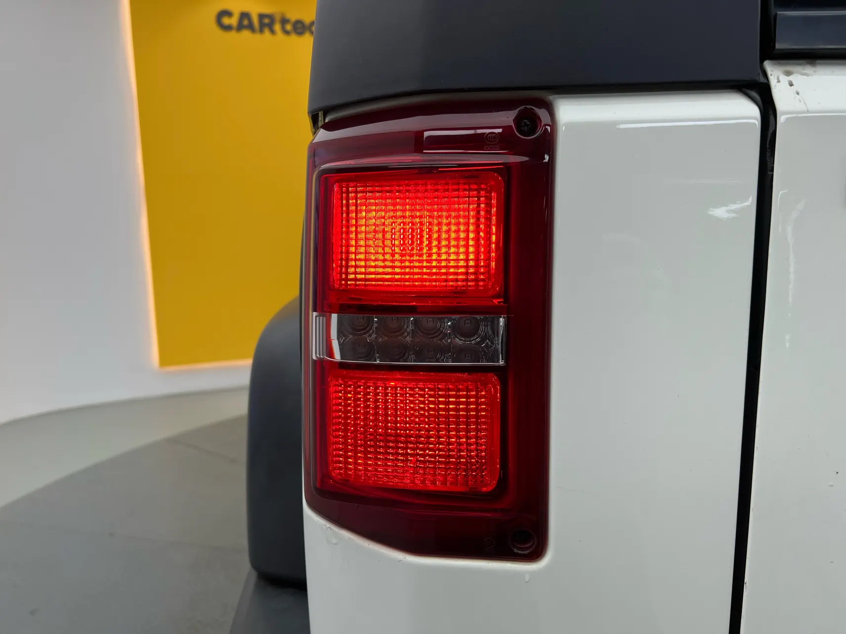 BAIC BJ40, 2017 8