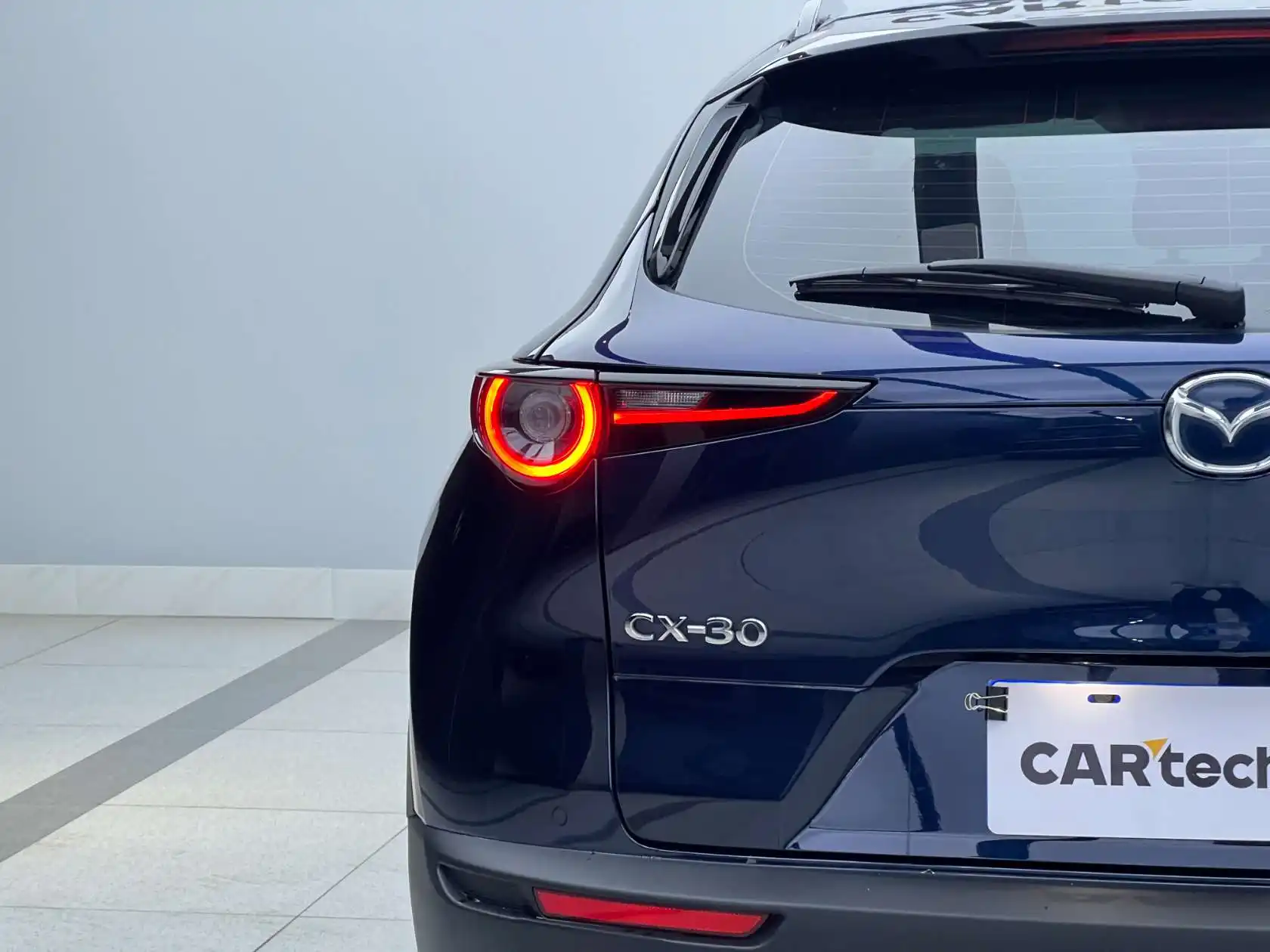 Mazda CX-30, 2023 6