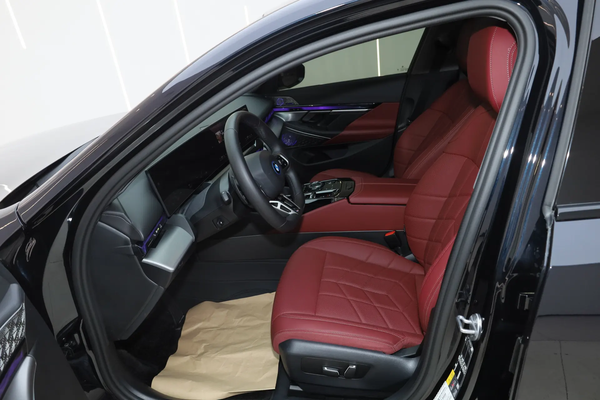 BMW i5, 2025 17
