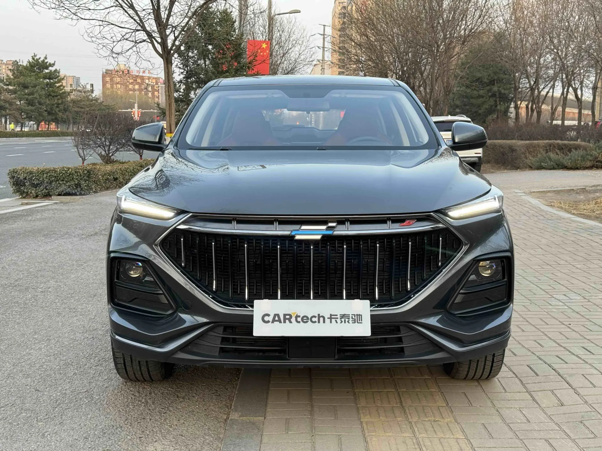 Changan X5, 2022 3