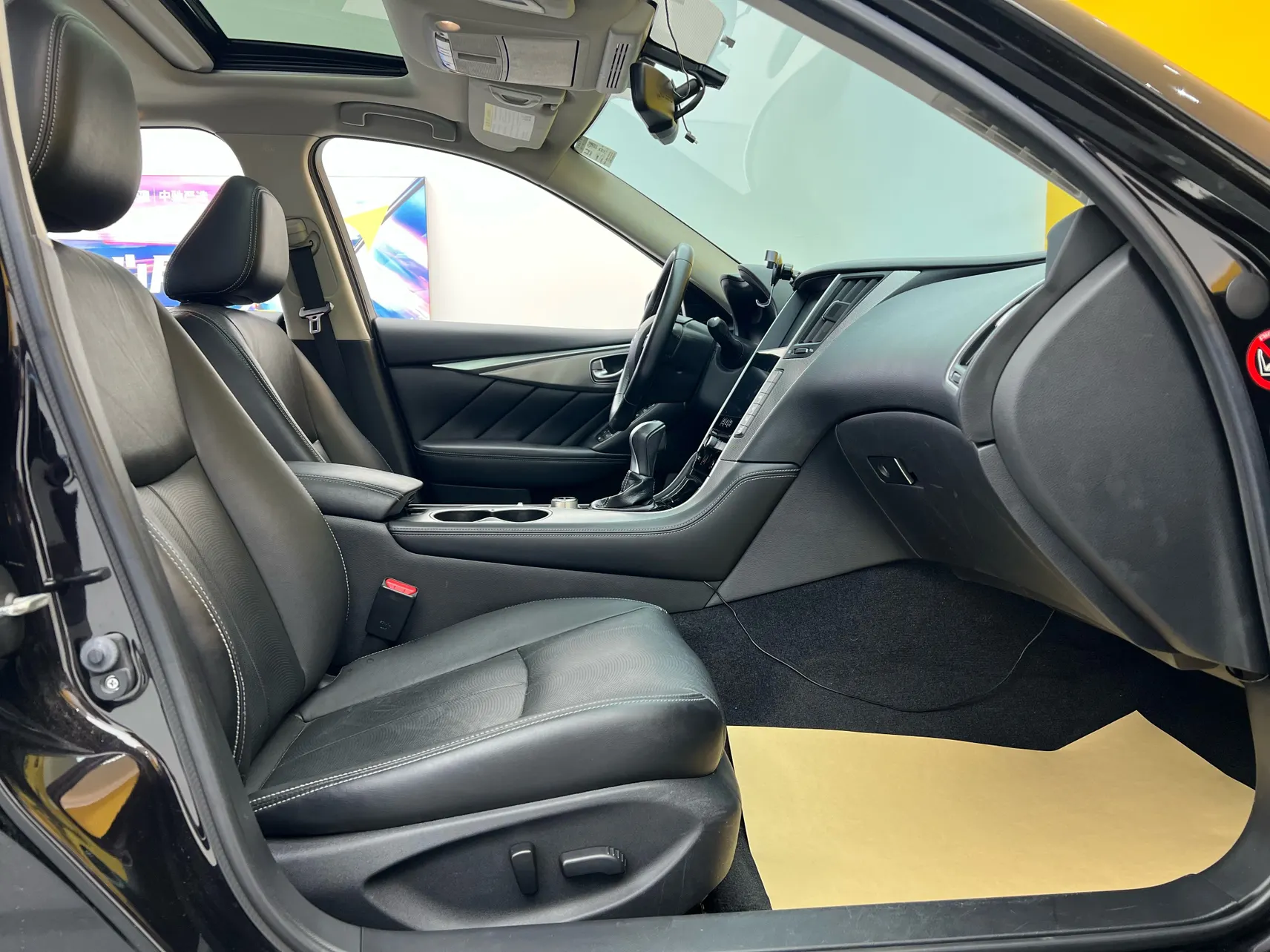 Infiniti Q50, 2016 21